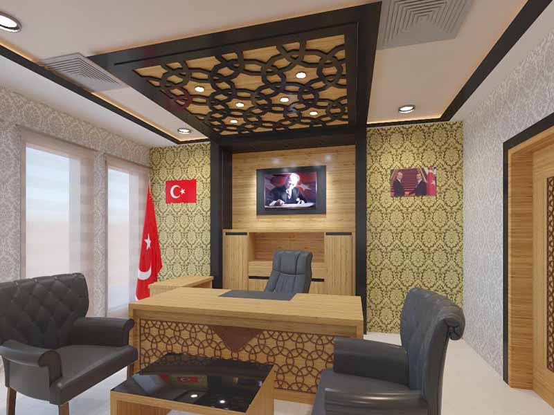 Antakya İzolasyon Görseller