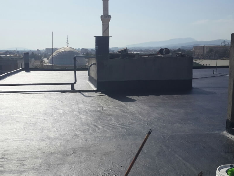 Antakya İzolasyon Görseller